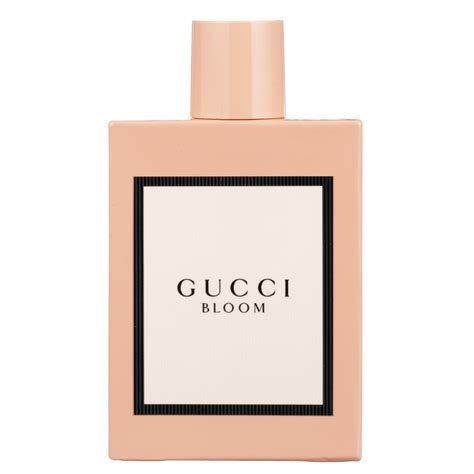 gucci bloom eau de parfum spray - 3.3 oz|bloom cologne.